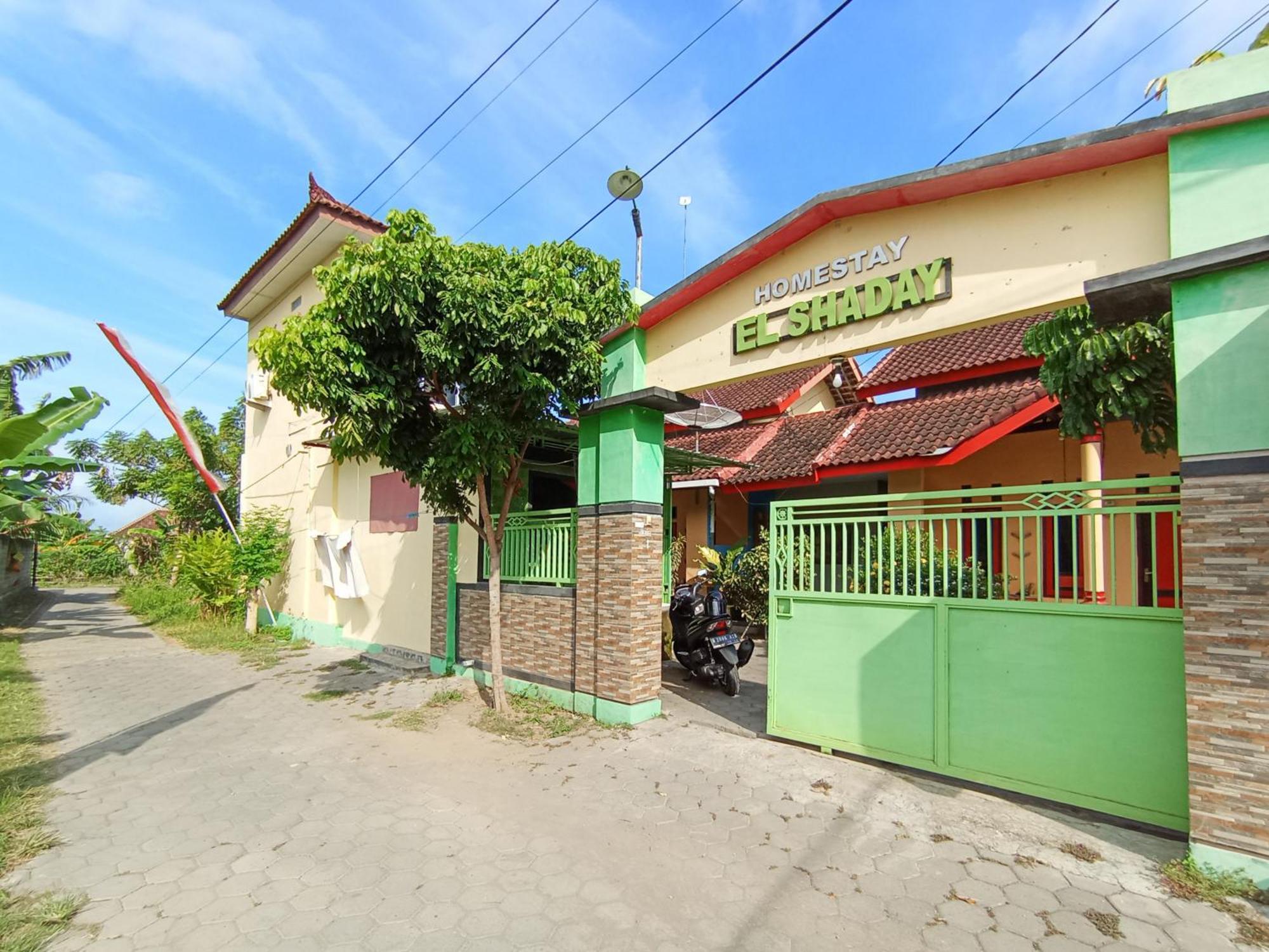 Reddoorz At El Shaday Homestay Banyuwangi Banyuwangi  Exterior foto