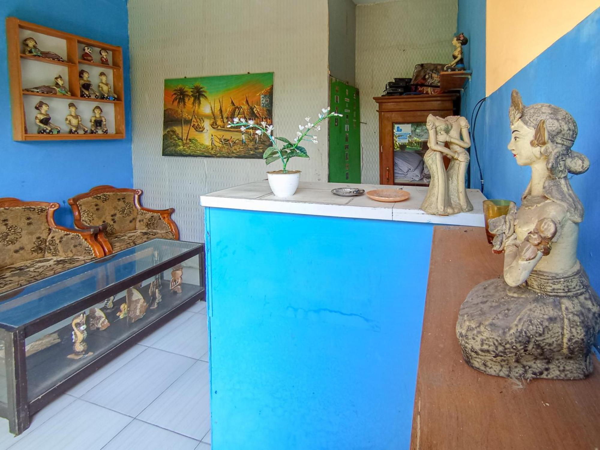 Reddoorz At El Shaday Homestay Banyuwangi Banyuwangi  Exterior foto